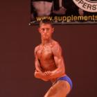 Ryan  Keele - NPC Arkansas State 2011 - #1